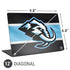 NHL Utah Mammoth Striped Jersey Universal Laptop 12in (9.8 x 6.8in) Skin